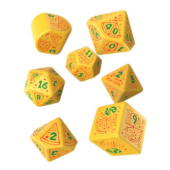 Sada kostek Pizza - Margherita