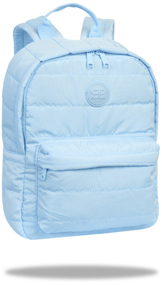 Plecak młodzieżowy Abby Pastel Powder Blue CoolPack, Patio