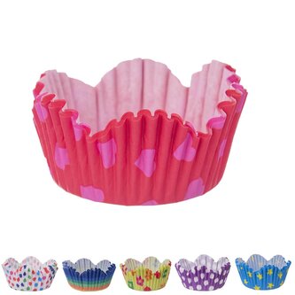 Cukrářský košíček pr. 5 cm/80 ks