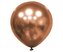 Balony Decomex luster Rose Gold 100szt