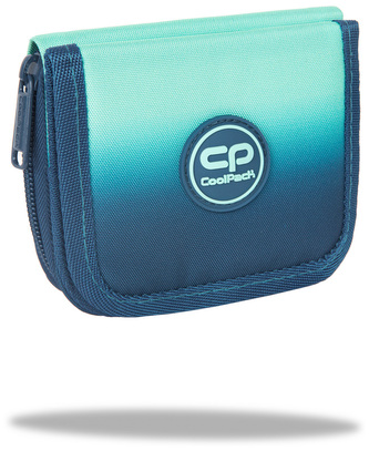 Portfel Hazel Gradient Blue Lagoon CoolPack, Patio