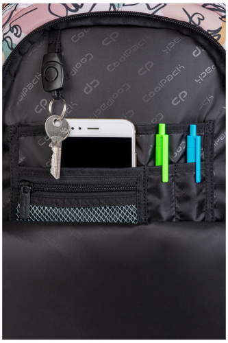 Plecak młodzieżowy Drafter Art Deco CoolPack, Patio