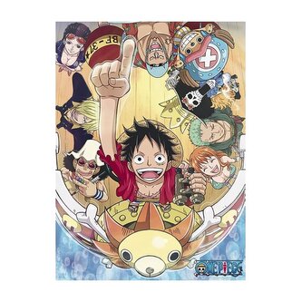 Plakát One Piece - New World