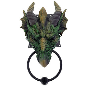 Klepadlo Zelený drak