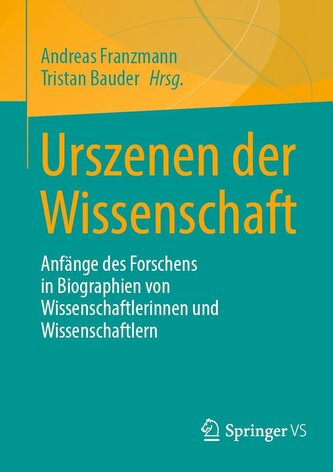 Urszenen der Wissenschaft