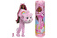 Barbie Cutie Reveal Barbie a starostliví medvídci - růžová JCN95