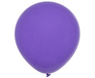 Balony Decomex pastel Lavender 100szt