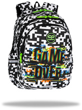 Plecak młodzieżowy Jerry Game Over CoolPack, Patio