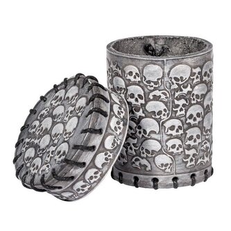 Kelímek na kostky Dice Macabre