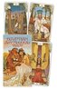 Egyptian Art Nouveau Tarot
