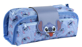 Penál na tužky Disney|Lilo & Stitch: Jazyk (22 x 12 x 7 cm)