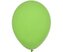 Balony Decomex pastel Lime Green 100szt