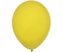 Balony Decomex pastel Yellow 100szt