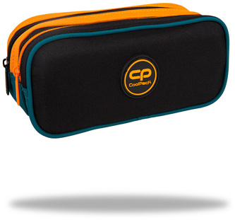 Saszetka podwójna Duke Blacko CoolPack, Patio