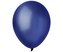 Balony Decomex metallic Midnight Blue 100szt