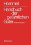 Handbuch der gefährlichen Güter. Erläuterungen II
