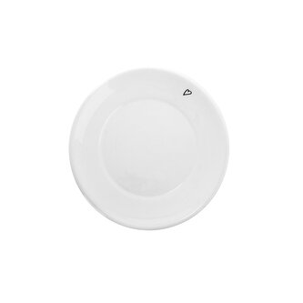 Podšálek SRDÍČKA pr. 12 cm