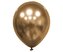 Balony Decomex luster Gold 100szt