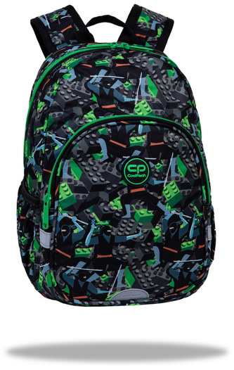 Plecak dziecięcy Toby Kids From The Block CoolPack, Patio