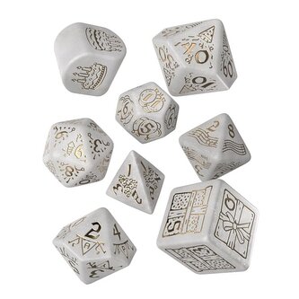 Sada kostek Q-Workshop 20 years: Happy Birthday