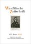 Westfälische Zeitschrift 173. Band 2023