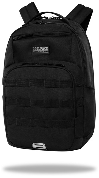 Plecak młodzieżowy Army Army Black CoolPack 2020, Patio