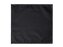 Serwetki materiałowe czarny 35x35cm 25szt