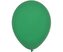 Balony Decomex pastel Forest Green 100szt