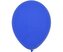 Balony Decomex pastel Royal Blue 100szt