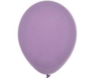 Balony Decomex pastel Dusty Rose 100szt