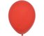 Balony Decomex pastel Red 25szt
