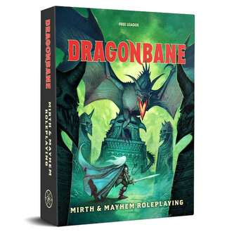 Dragonbane Core Boxed Set