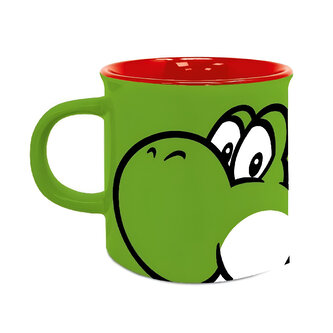 Hrnek Super Mario - Yoshi
