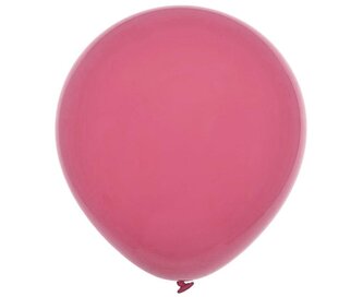 Balony Decomex pastel Rose 100szt