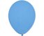 Balony Decomex pastel Baby Blue 100szt