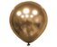 Balony Decomex luster Gold 100szt