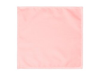Serwetki materiałowe brudny róż 35x35cm 25szt