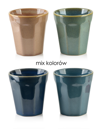 Basic Nature Kubek 260ml 8xh9cm