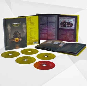 Marillion:  This Strange Engine