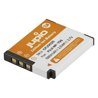 Baterie Jupio NP-70S 680mAh pro Fujifilm Instax Mini 99