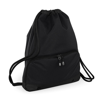 Sportovní batoh Bagbase Athleisure - černý