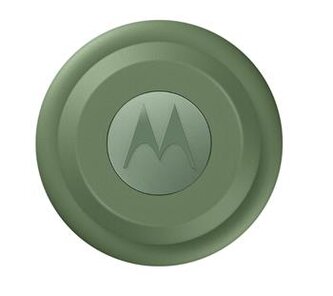 Moto Tag Jade Green
