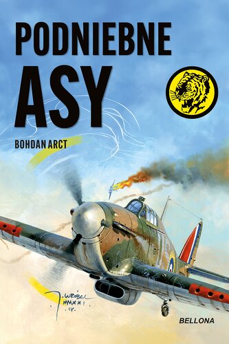 Podniebne asy. Żółty tygrys