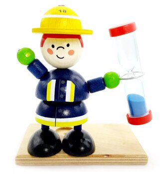 Hess Přesýpací hodiny Fred pro měření doby čištění zubů