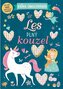 Les plný kouzel - Kniha omalovánek