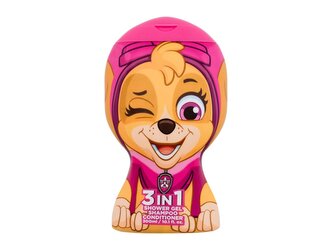 Nickelodeon Paw Patrol Sprchový gel Skye 3in1 Shower Gel, Shampoo & Conditioner 300 ml pro děti