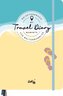 GuideMe Reisetagebuch Travel Diary "Flipflops"