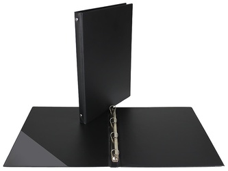 Segregator A4 4R 20mm czarny OZ-10-02, Biurfol