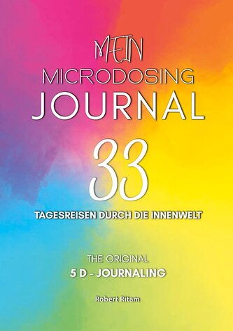 Mein Microdosing Journal