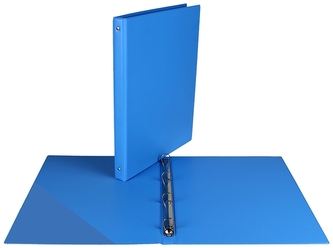 Segregator A4 4R 20mm błękit.(sky) KOZ-10-06, Biurfol